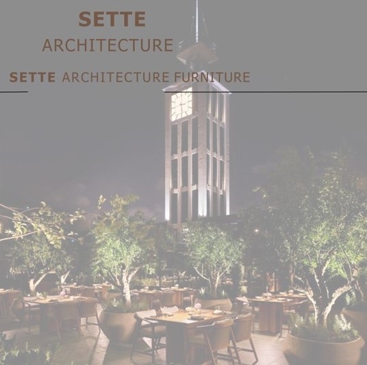 SETTE MİMARİ KATALOG